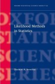 Likelihood Methods in Statistics