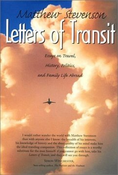 Letters of Transit - Stevenson, Matthew Mills