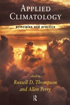 Applied Climatology - Perry, Allen; Thompson