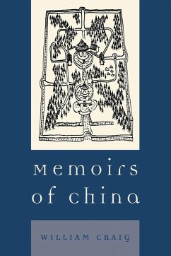 Cover Memoirs of China