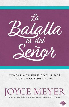 La Batalla Es del Senor - Meyer, Joyce