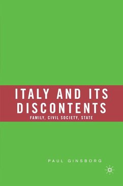 Italy and Its Discontents - NA, NA