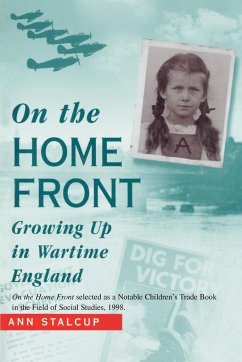 On The Home Front - Stalcup, Josephine A.