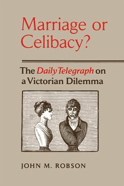 Marriage or Celibacy? - Robson, John