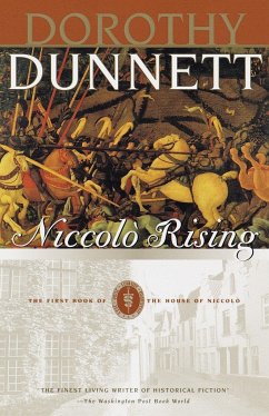 Niccolo Rising - Dunnett, Dorothy