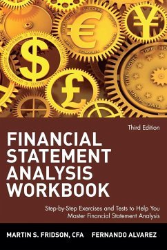 Financial Statement Analysis Workbook - Fridson, Martin S; Alvarez, Fernando