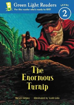 The Enormous Turnip - Tolstoy, Alexei