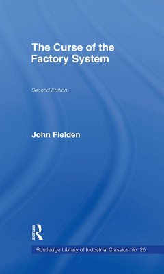Curse of the Factory System - Fielden, John