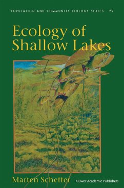 Ecology of Shallow Lakes - Scheffer, Marten