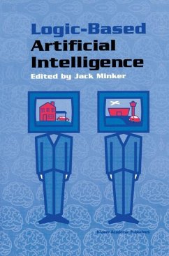 Logic-Based Artificial Intelligence - Minker, Jack (ed.)