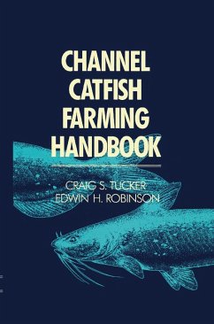Cover Channel Catfish Farming Handbook
