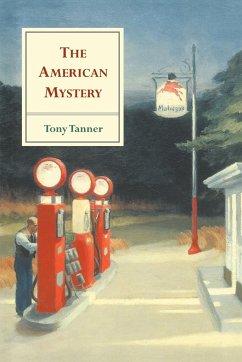 The American Mystery - Tanner, Tony