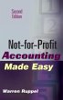Not for Profit Accounting Made - Bild 1