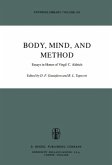 Body, Mind, and Method
