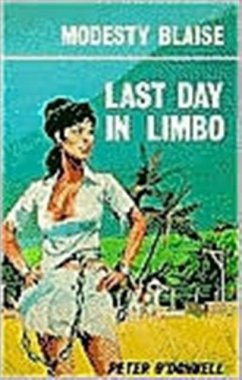 Last Day in Limbo - O'Donnell, Peter (Book Reviews)