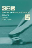 Baseball/Literature/Culture Baseball/Literature/Culture