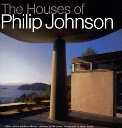 Houses of Philip Johnson - Jenkins, Stover; Mohney, David