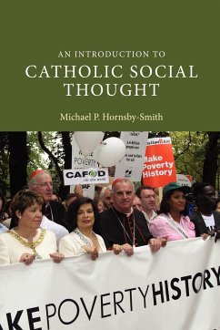 An Introduction to Catholic Social Thought - Hornsby-Smith, Michael P.