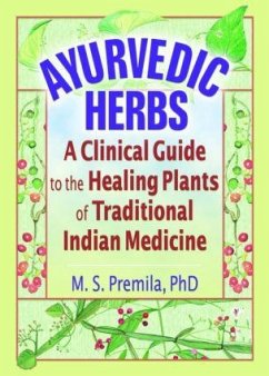 Ayurvedic Herbs - Premila, M S