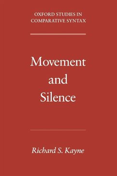 Movement and Silence - Kayne, Richard S.