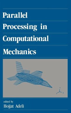 Parallel Processing in Computational Mechanics - Adeli, H.