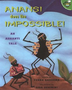 Anansi Does the Impossible - Aardema, Verna