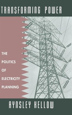 Transforming Power - Kellow, Aynsley (Griffith University, Queensland)