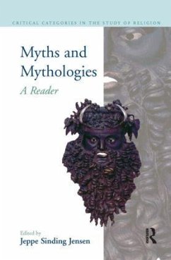 Myths and Mythologies - Jensen, Jeppe Sinding