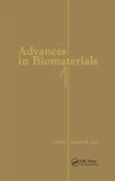 Advances in Biomaterials 1