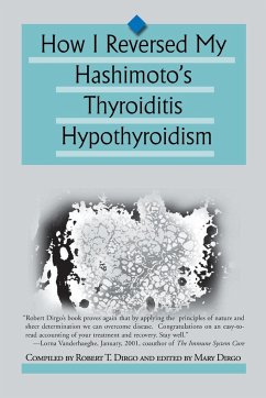 How I Reversed My Hashimoto's Thyroiditis Hypothyroidism