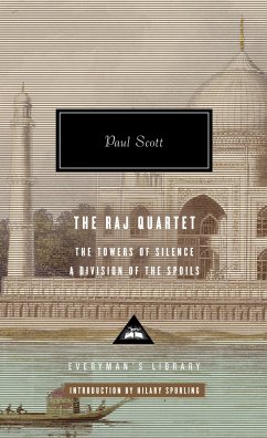 The Raj Quartet (2): The Towers of Silence, a Division of the Spoils; Introduction by Hilary Spurling - Scott, Paul