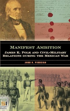 Manifest Ambition - Pinheiro, John