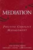 Mediation: Positive Conflict Management