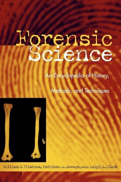 Cover Forensic Science