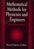 Mathematical Methods for Physicists and Engineers