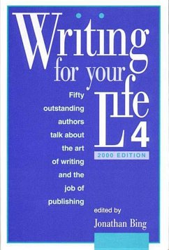 Writing for Your Life - Steinberg, Sybil