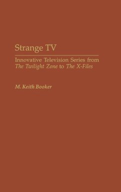 Strange TV - Booker, M. Keith