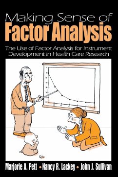 Cover Making Sense of Factor Analysis
