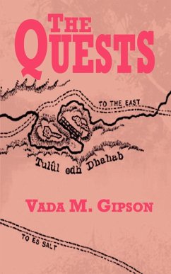 The Quests - Gipson, Vada M.