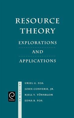 Resource Theory - Foa, Uriel G. / Converse, Jr., John / Tarnblom, Kjell Y. / Foa, Edna B. (eds.)