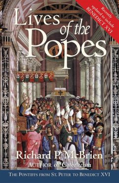 Lives of the Popes - Reissue - McBrien, Richard P