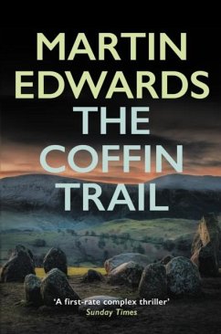 Cover The Coffin Trail