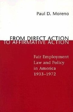 From Direct Action to Affirmative Action - Moreno, Paul D