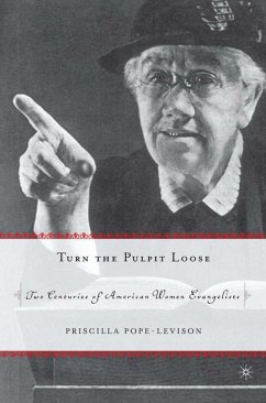 Turn the Pulpit Loose - Pope-Levison, P.