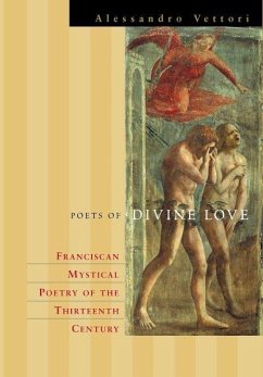 Cover Poets of Divine Love