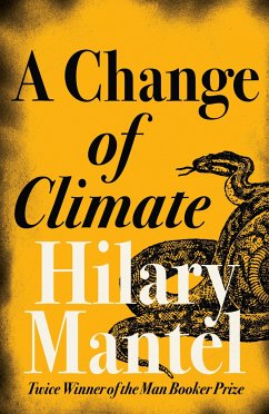 A Change of Climate - Mantel, Hilary