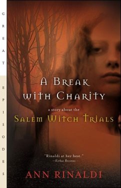 A Break with Charity - Rinaldi, Ann