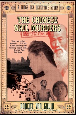 The Chinese Nail Murders - Gulik, Robert Van