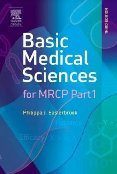Basic Medical Sciences for MRCP Part 1 - Easterbrook, Philippa J.