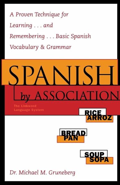 SPANISH BY ASSOCIATION SPANISH BY ASSOCIATION